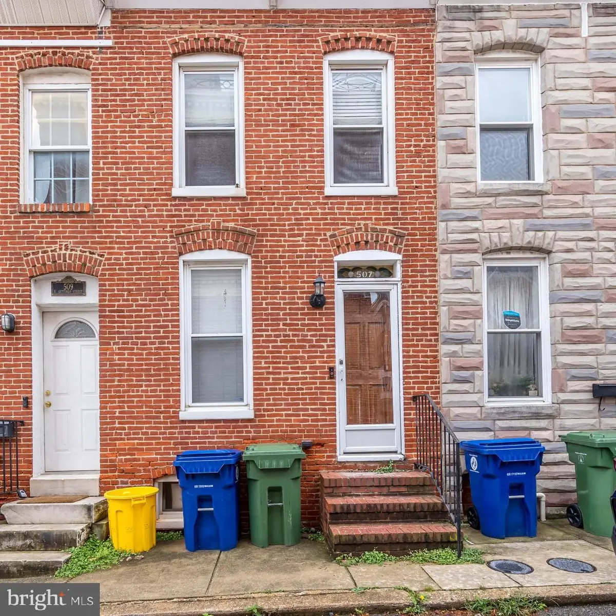 507 E Gittings St E, Baltimore, MD 21230 - Image #1
