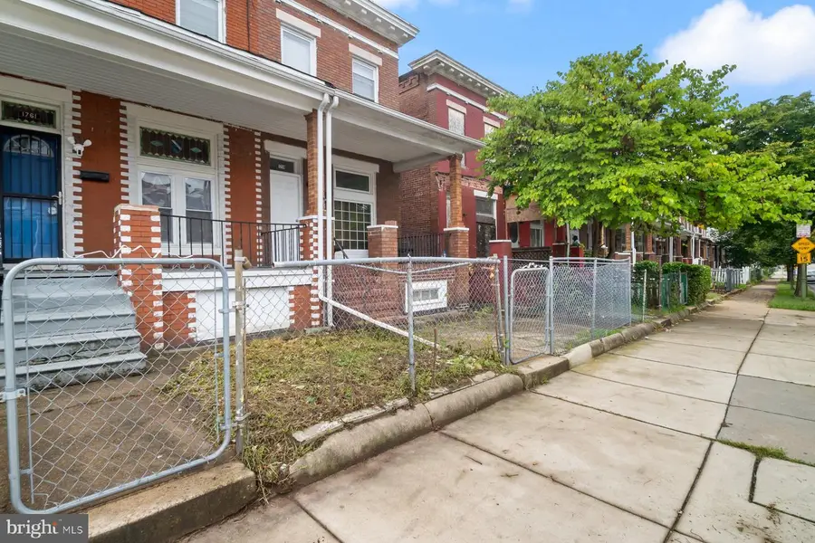 1761 Montpelier St, Baltimore, MD 21218 - #2