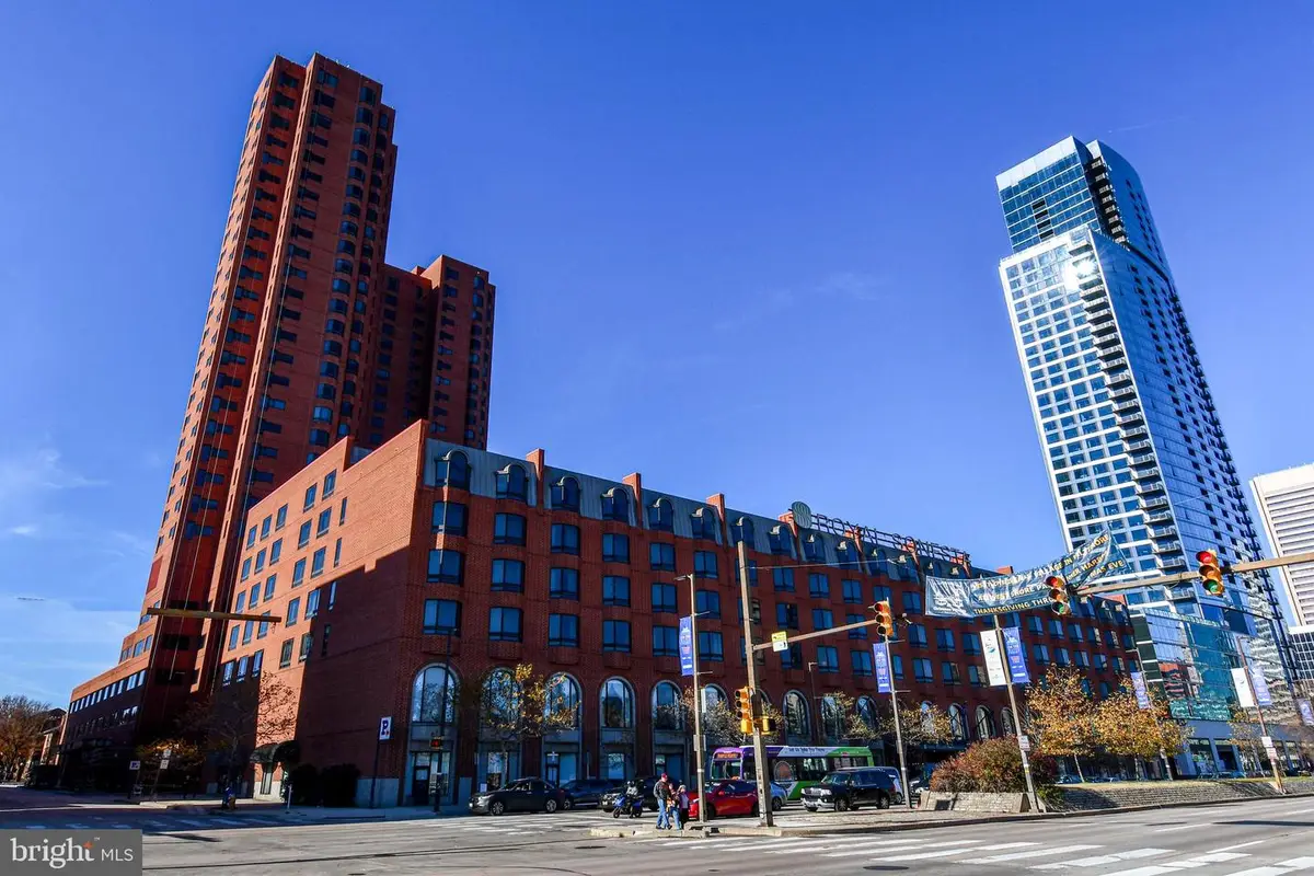 10 E Lee St #809, Baltimore, MD 21202 - Image #1