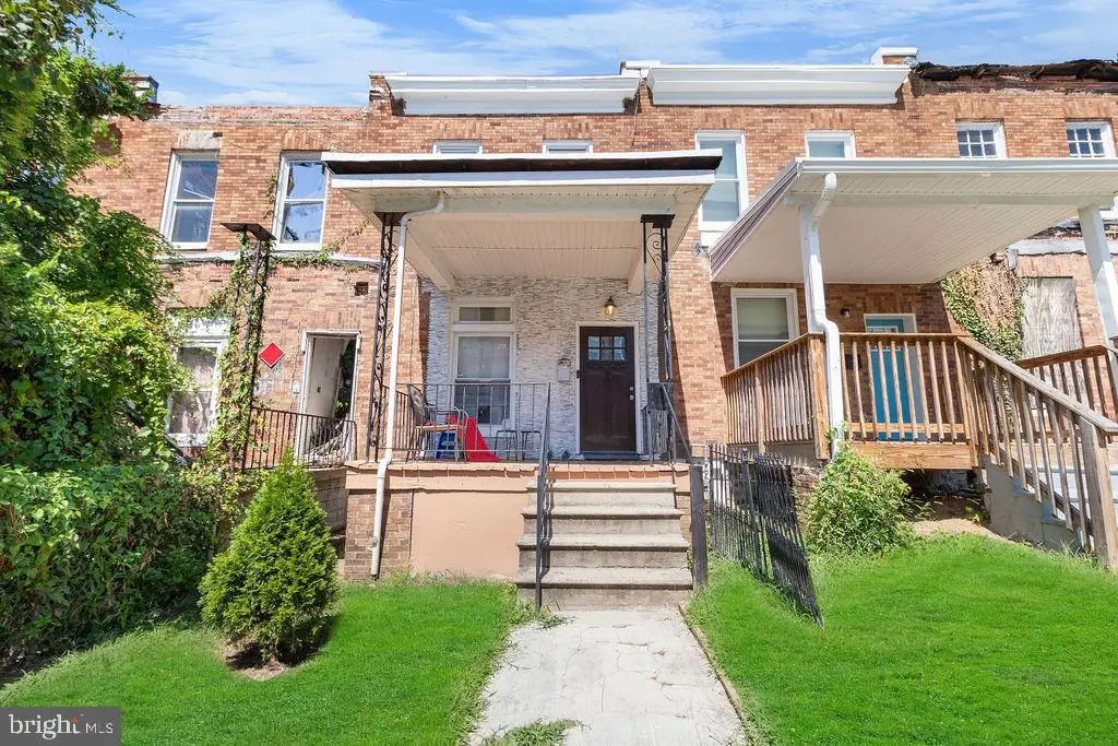 3014 Rayner Ave, Baltimore, MD 21216 - Image #1