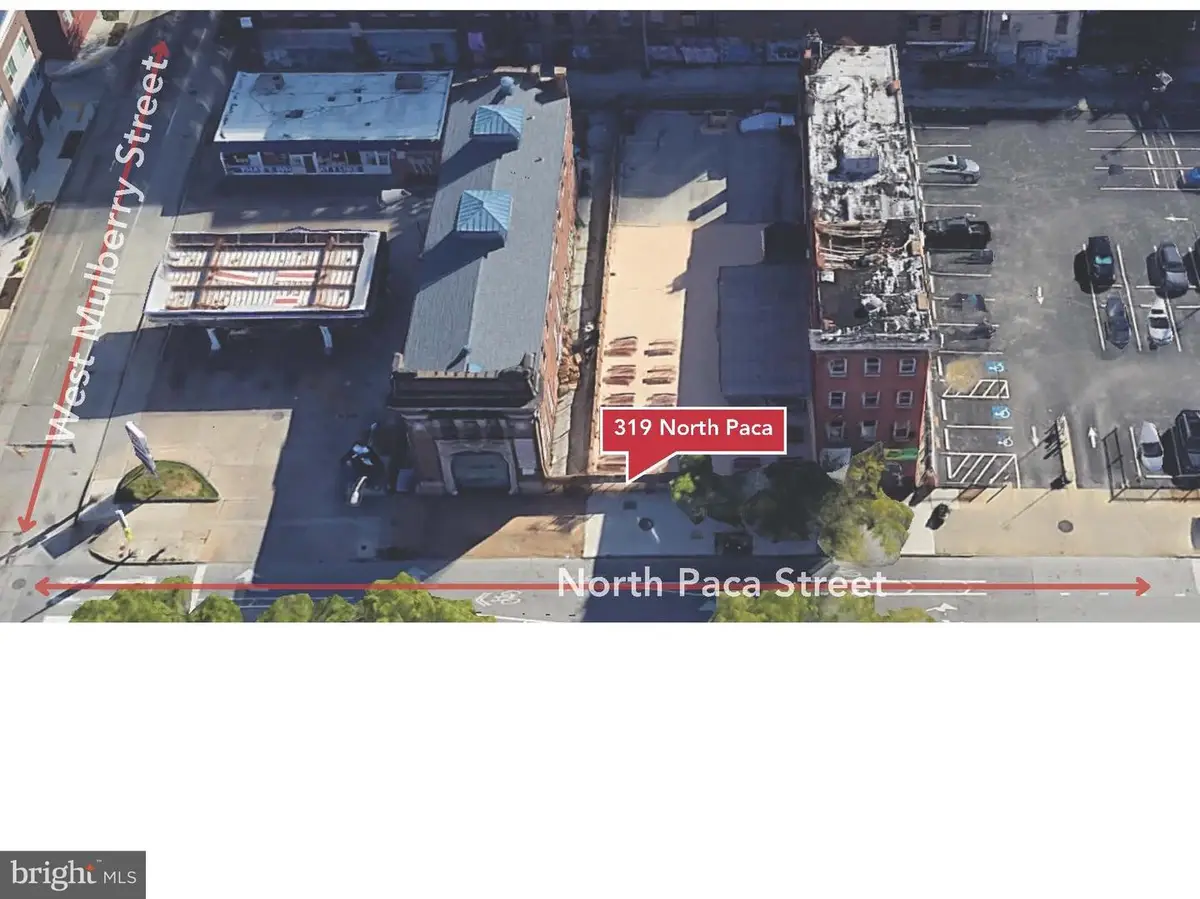 319 N Paca St, Baltimore, MD 21201 - Image #1