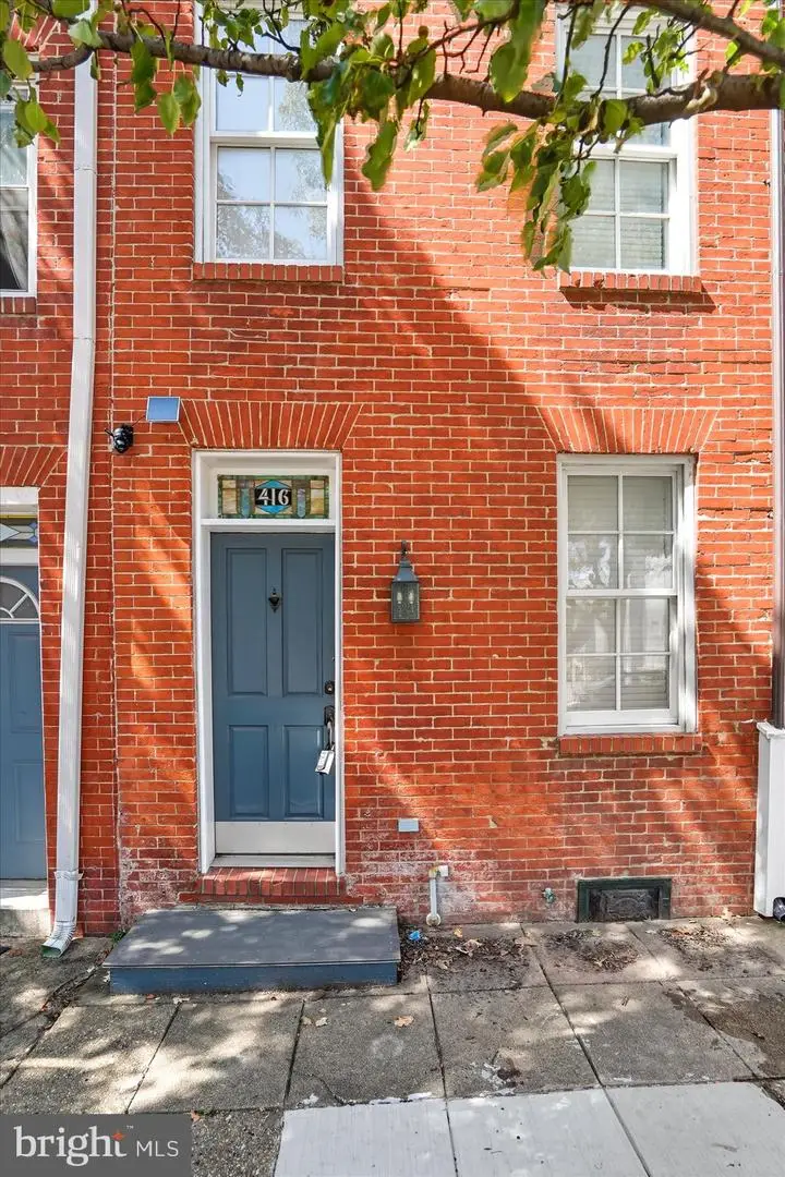 416 S Eden St, Baltimore, MD 21231 - Image #2