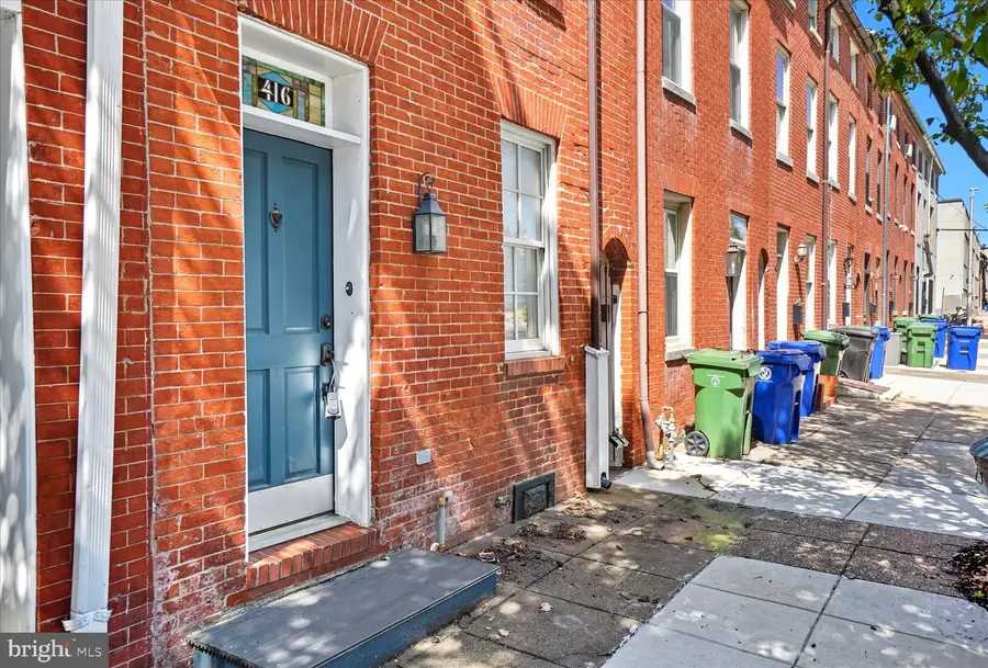 416 S Eden St, Baltimore, MD 21231 - Image #3