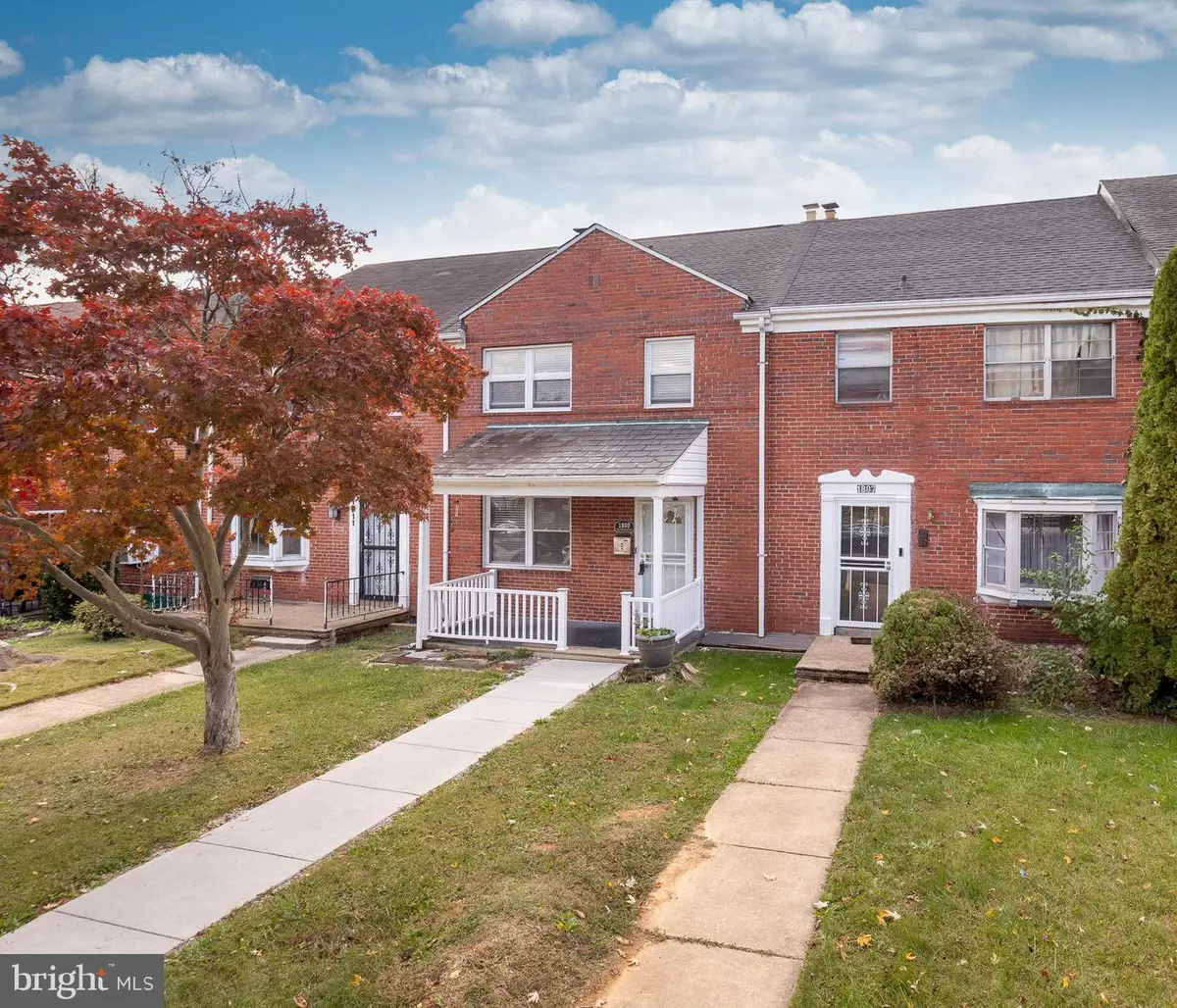 1809 Northbourne Rd, Baltimore, MD 21239 - Image #1