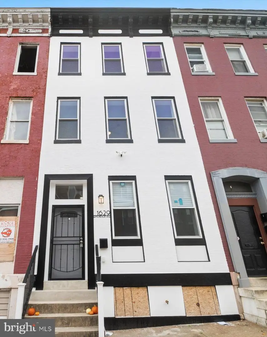 1629 Edmondson Ave, Baltimore, MD 21223 - Image #1