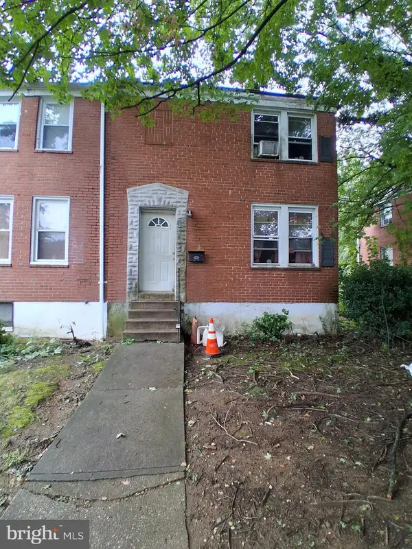 4035 Cedardale Rd, BALTIMORE, MD 21215