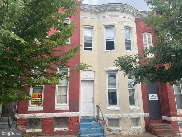 1803 N Warwick Ave, BALTIMORE, MD 21216