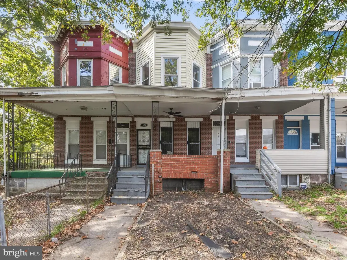 1302 N Longwood St, Baltimore, MD 21216 - Image #1