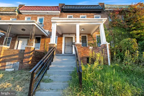 2416 W Franklin St, BALTIMORE, MD 21223