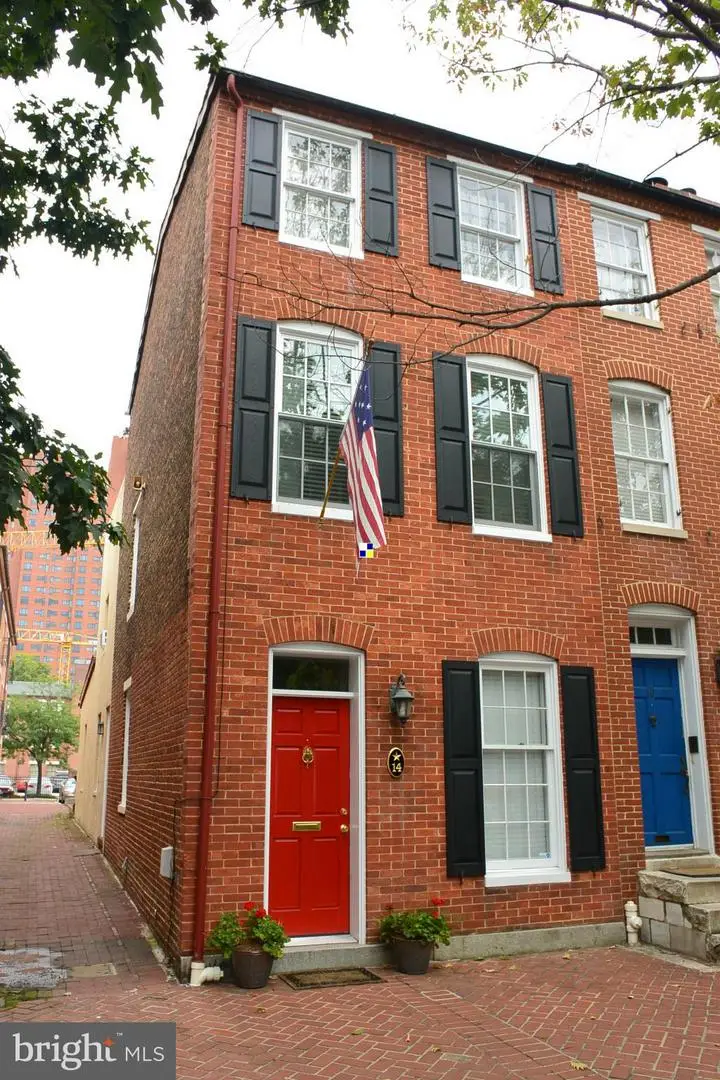 14 E Montgomery St, Baltimore, MD 21230 - Image #3