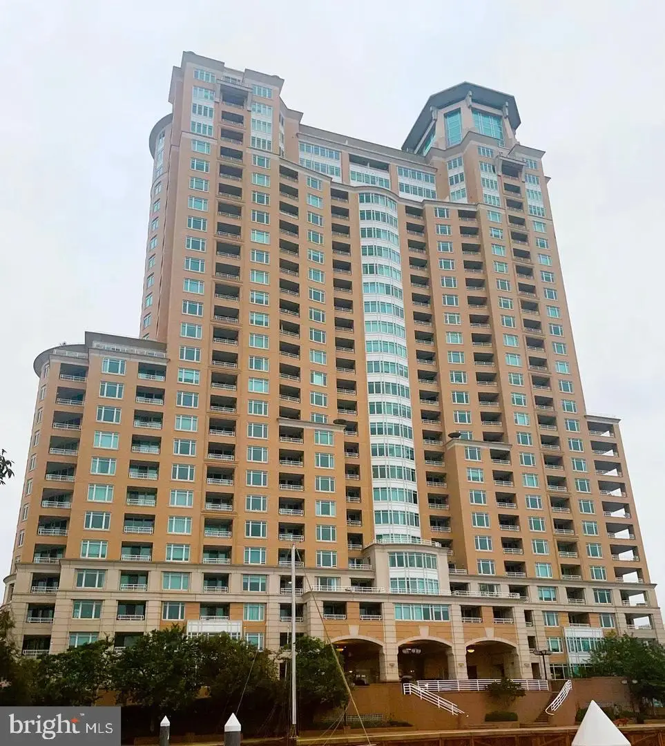 100 Harborview Dr #2308, Baltimore, MD 21230 - Image #1