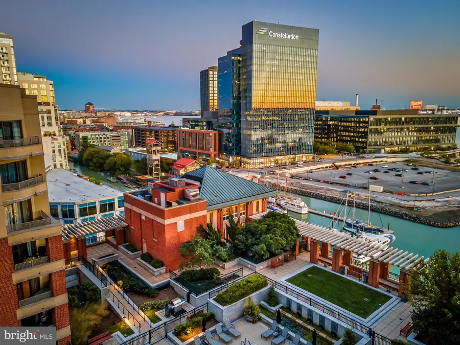 717 President St #ph 802, Baltimore, MD 21202 - Image #2