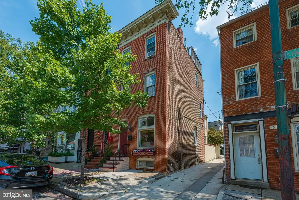 507 S Patterson Park Ave, Baltimore, MD 21231 - Image #1