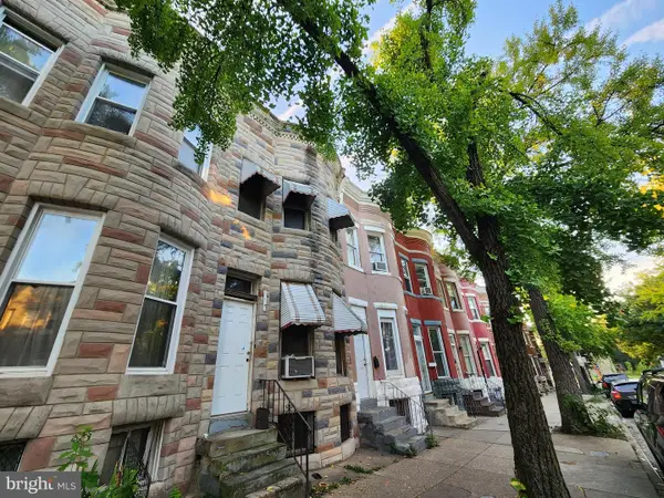 2823 Woodbrook Ave, BALTIMORE, MD 21217