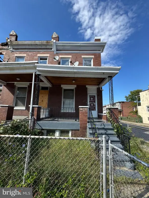 2826 Winchester St, BALTIMORE, MD 21216