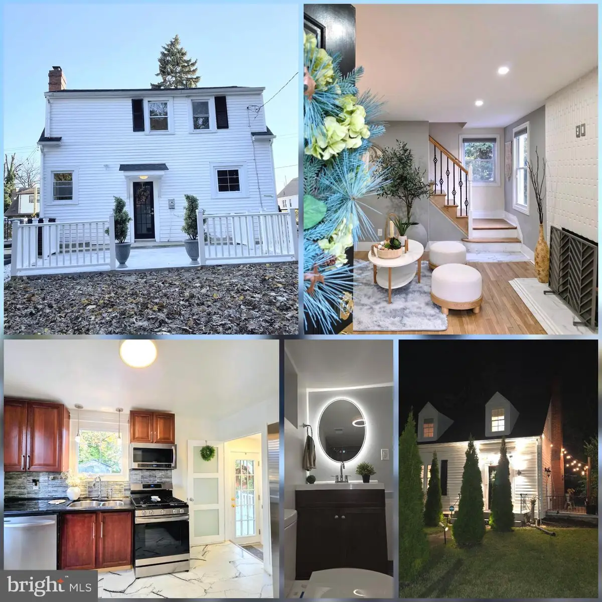 3712 W Cold Spring Ln, Baltimore, MD 21215 - Image #1