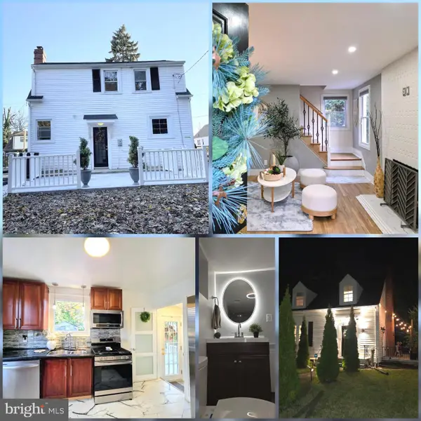 3712 W Cold Spring Ln, BALTIMORE, MD 21215