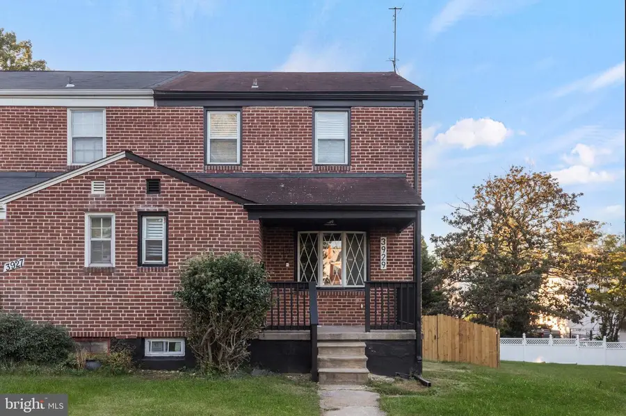 3929 Duvall Ave, Baltimore, MD 21216 - Image #3
