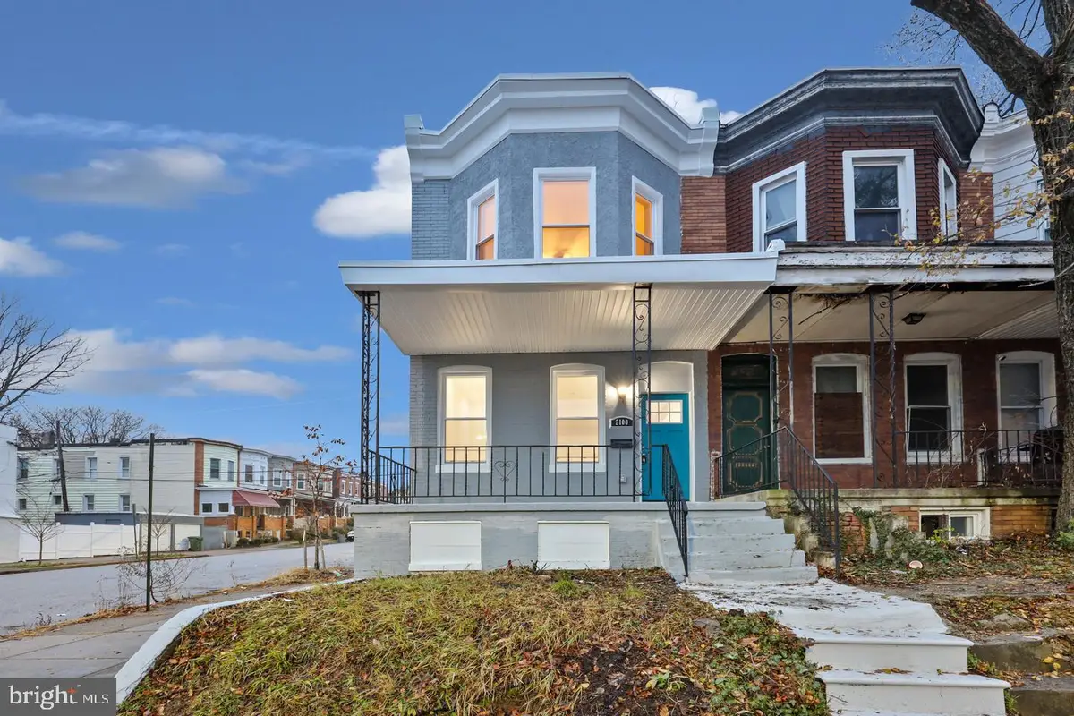 2100 N Smallwood St, Baltimore, MD 21216 - Image #1