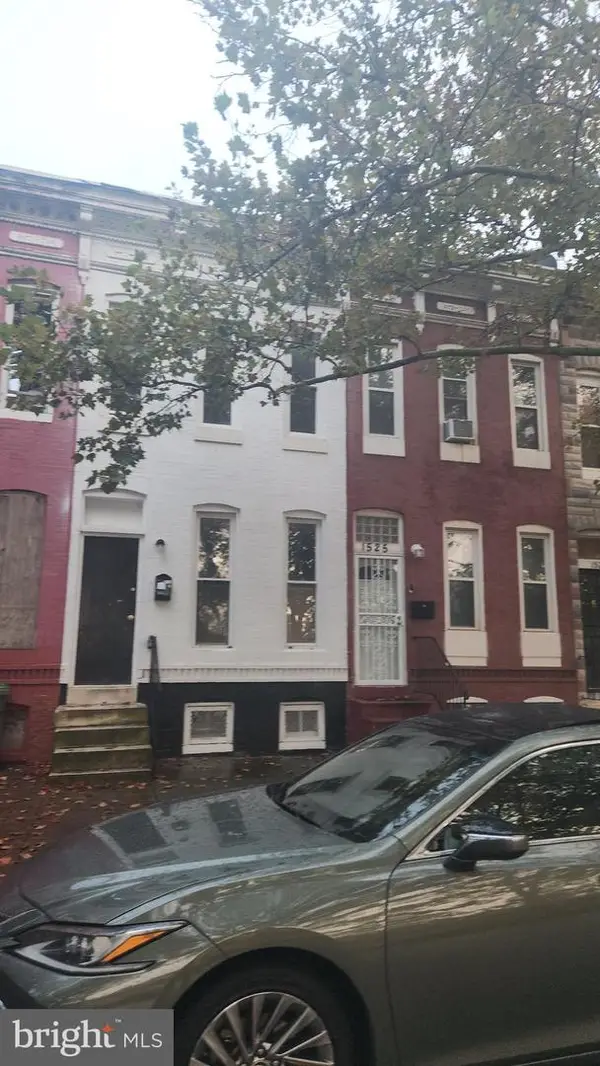 1523 Clifton Ave, BALTIMORE, MD 21217