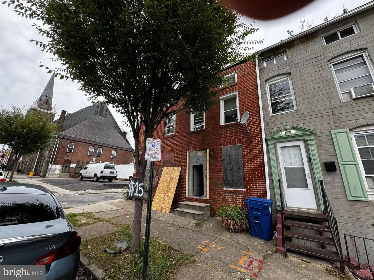 1722 W Baltimore St, Baltimore, MD 21223 - Image #1