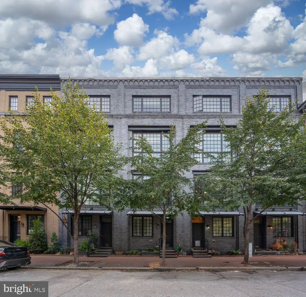 1735 Aliceanna St, Baltimore, MD 21231 - #1