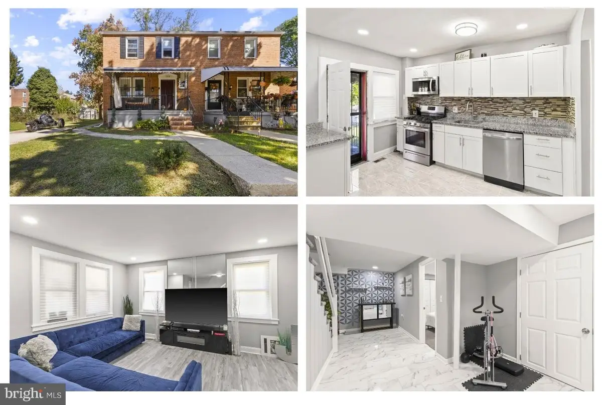 5310 Haddon Ave, Baltimore, MD 21207 - #1