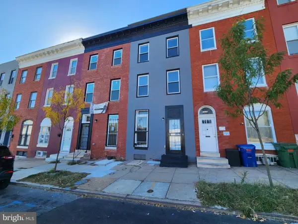 1008 N Eden St, BALTIMORE, MD 21205