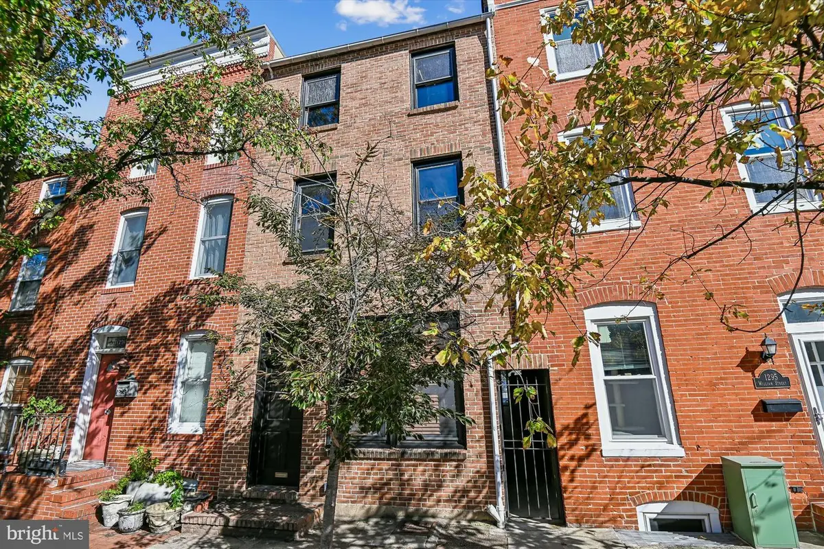 1293 William St, Baltimore, MD 21230 - Image #1