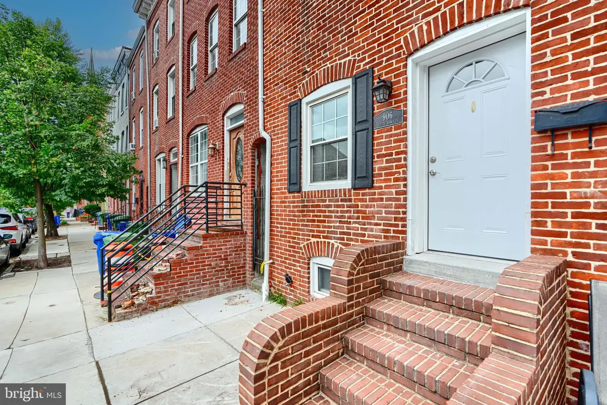 906 S Hanover St, Baltimore, MD 21230 - Image #1