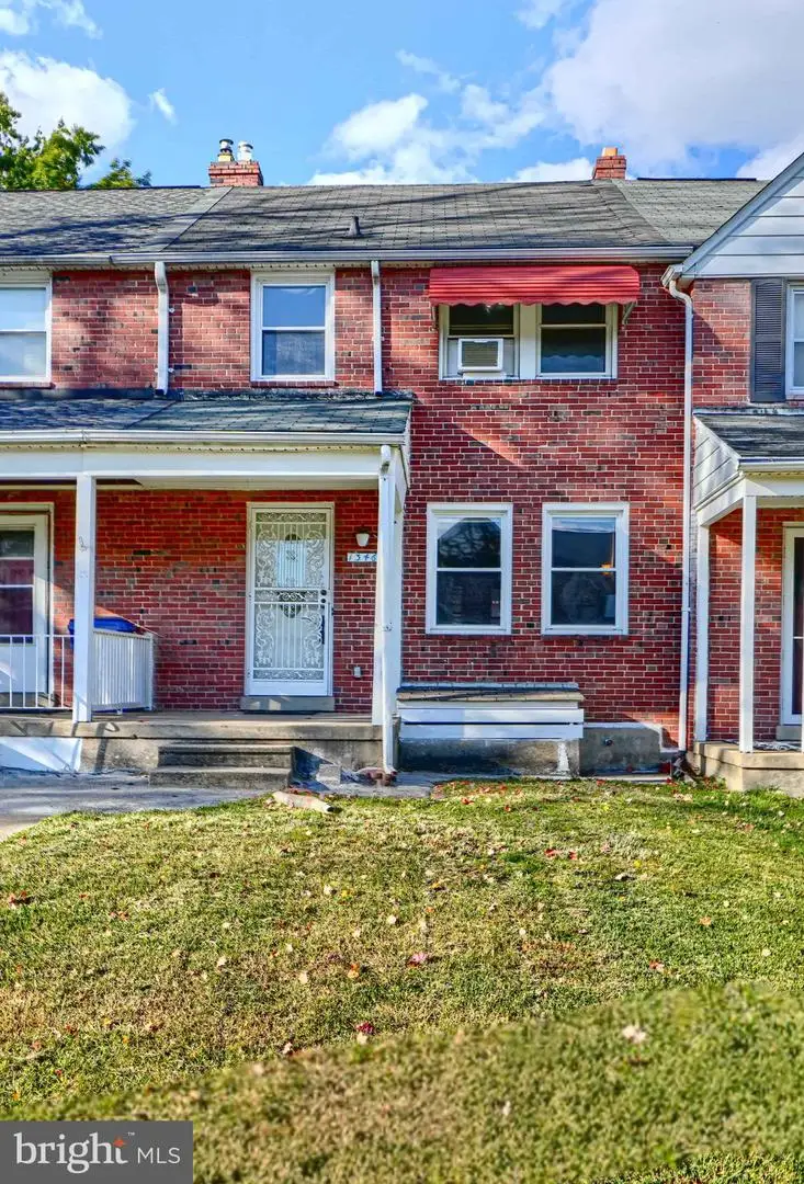 1346 Pentwood Rd, Baltimore, MD 21239 - Image #1