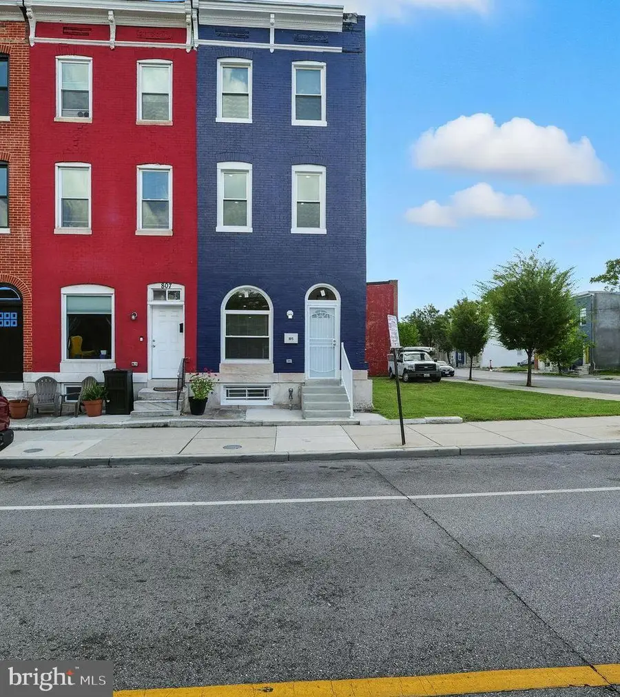 805 N Patterson Park Ave, Baltimore, MD 21205 - Image #2