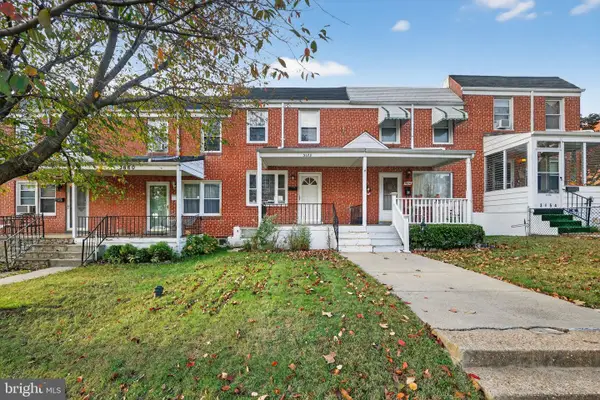 3658 Greenvale Rd, BALTIMORE, MD 21229