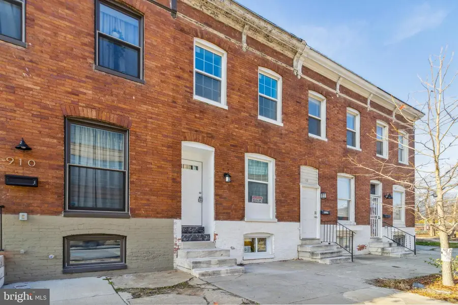 912 N Milton Ave, Baltimore, MD 21205 - Image #3