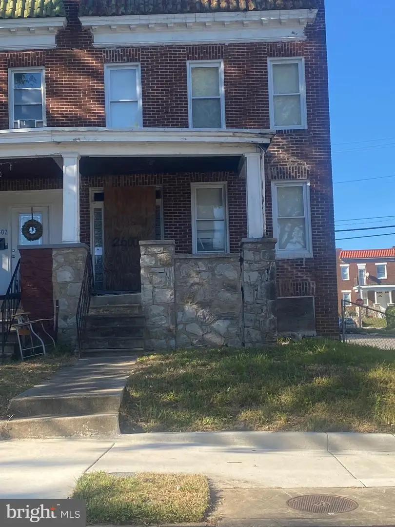 2600 Oswego Ave, Baltimore, MD 21215 - Image #1