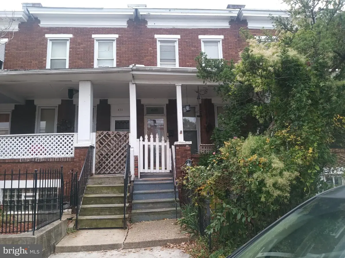 429 Ilchester Ave, Baltimore, MD 21218 - Image #1