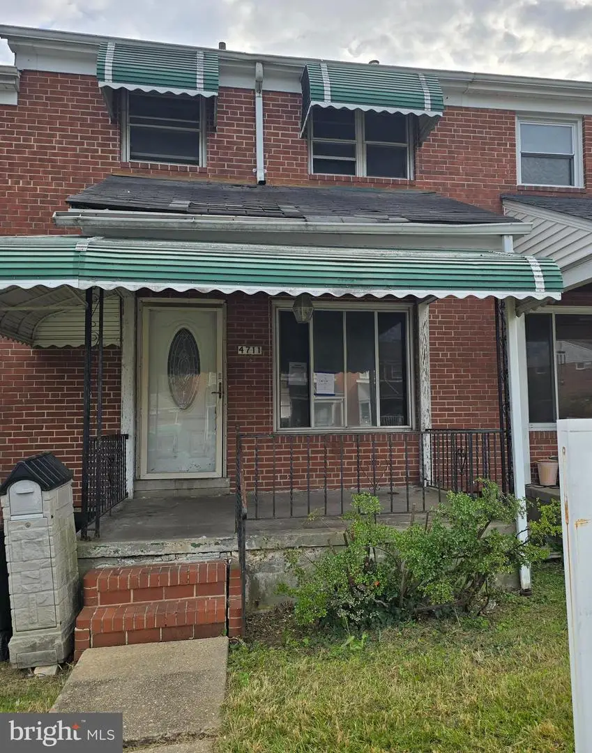 4711 Williston St, Baltimore, MD 21229 - Image #1
