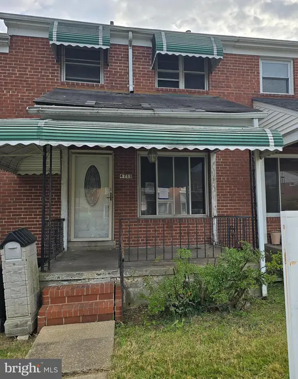 4711 Williston St, BALTIMORE, MD 21229