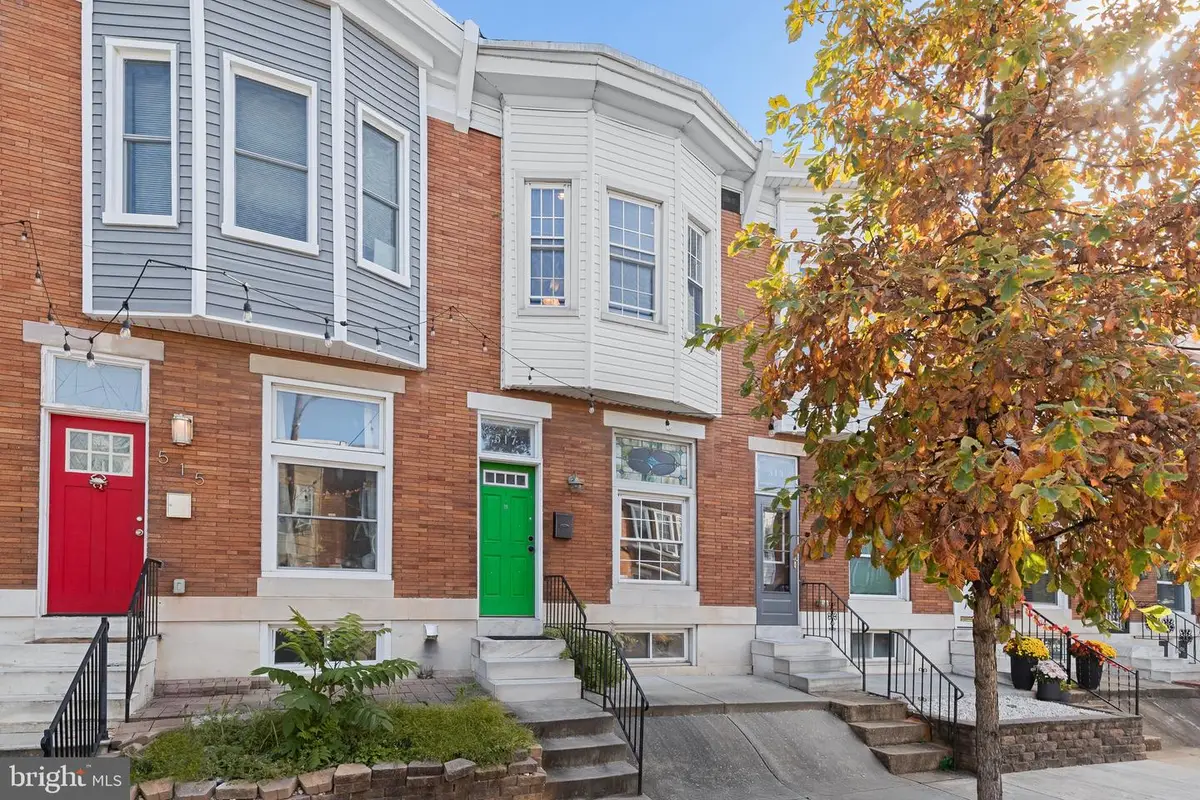 517 S Macon St, Baltimore, MD 21224 - Image #1