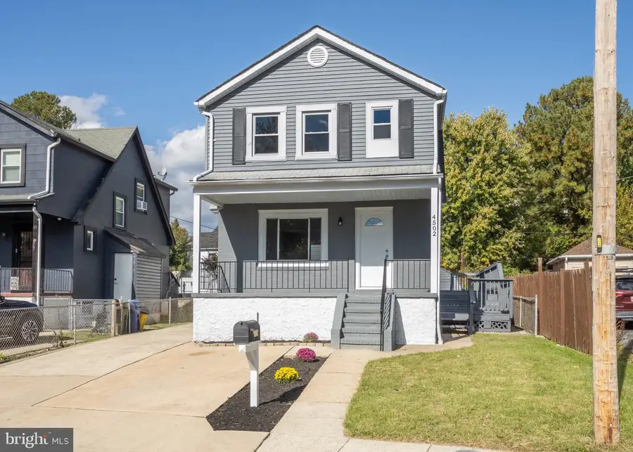 4502 Parkmont Ave, Baltimore, MD 21206 - Image #2