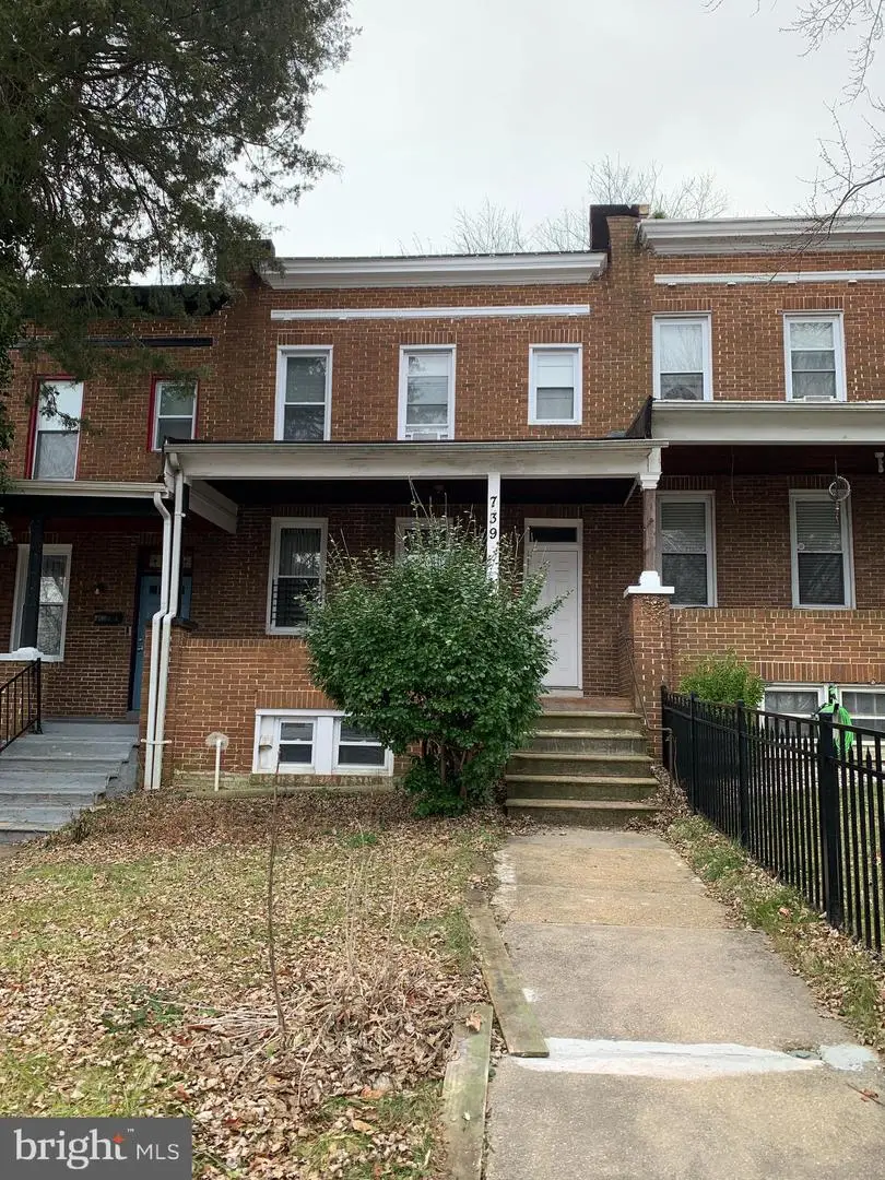 739 Springfield Ave, Baltimore, MD 21212 - Image #1