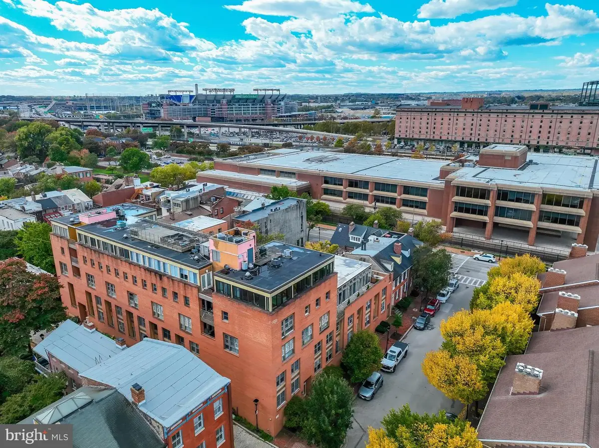 123 W Barre St #ph-3, Baltimore, MD 21201 - Image #1