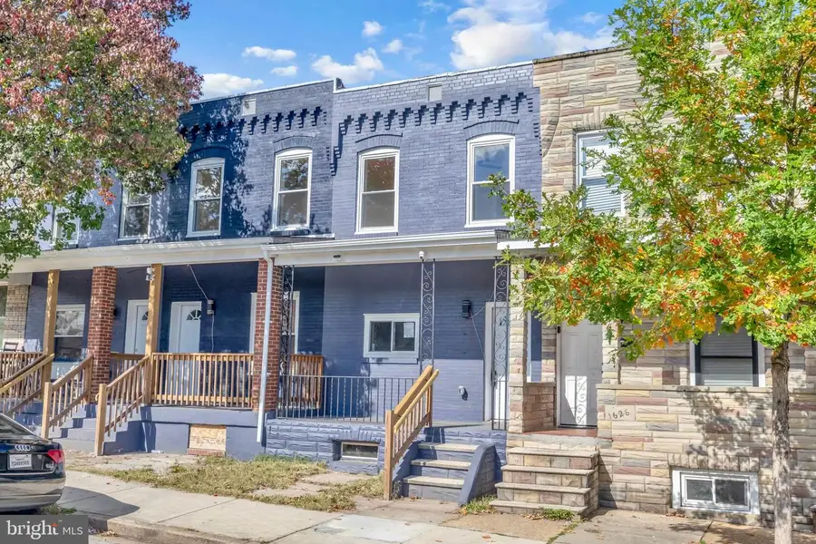 1626 Hazel St, Curtis Bay, MD 21226 - Image #2