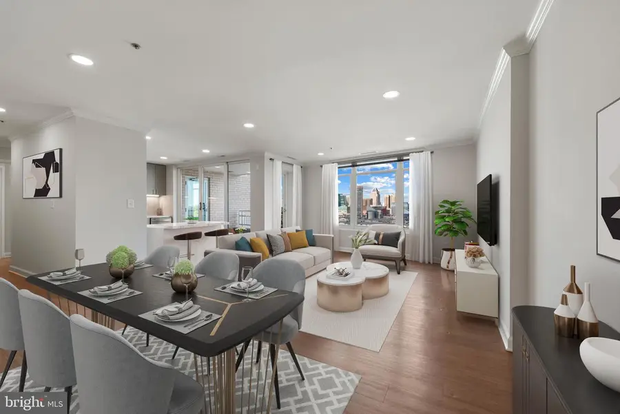 100 Harborview Dr #1209, Baltimore, MD 21230 - Image #2