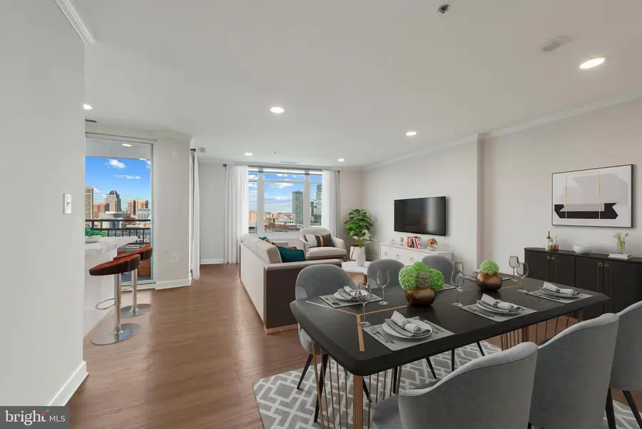 100 Harborview Dr #1209, Baltimore, MD 21230 - Image #3