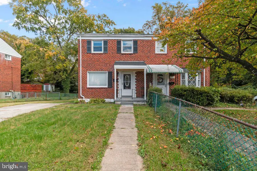 6307 Fairdel Ave, Baltimore, MD 21206 - Image #2