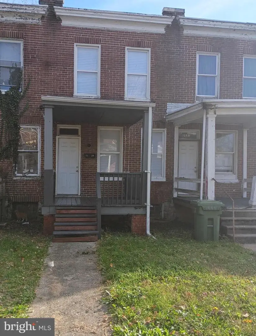 2529 Oswego Ave, Baltimore, MD 21215 - Image #1