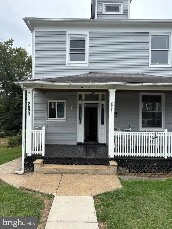 2927 Woodland Ave, BALTIMORE, MD 21215