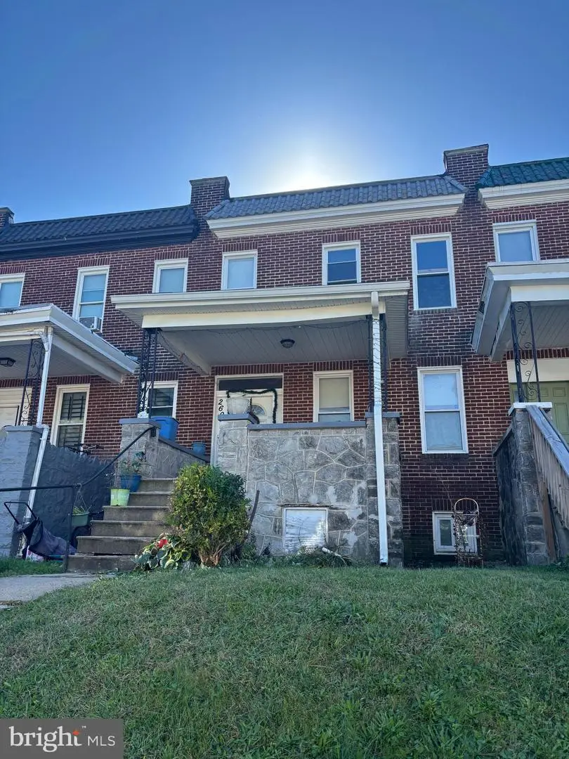 2605 Park Heights Ter, Baltimore, MD 21215 - Image #1