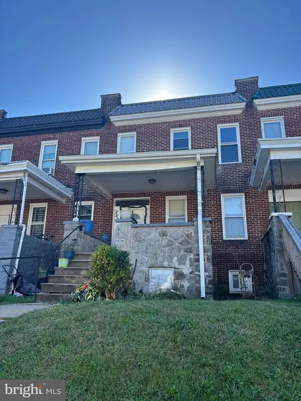 2605 Park Heights Ter, BALTIMORE, MD 21215